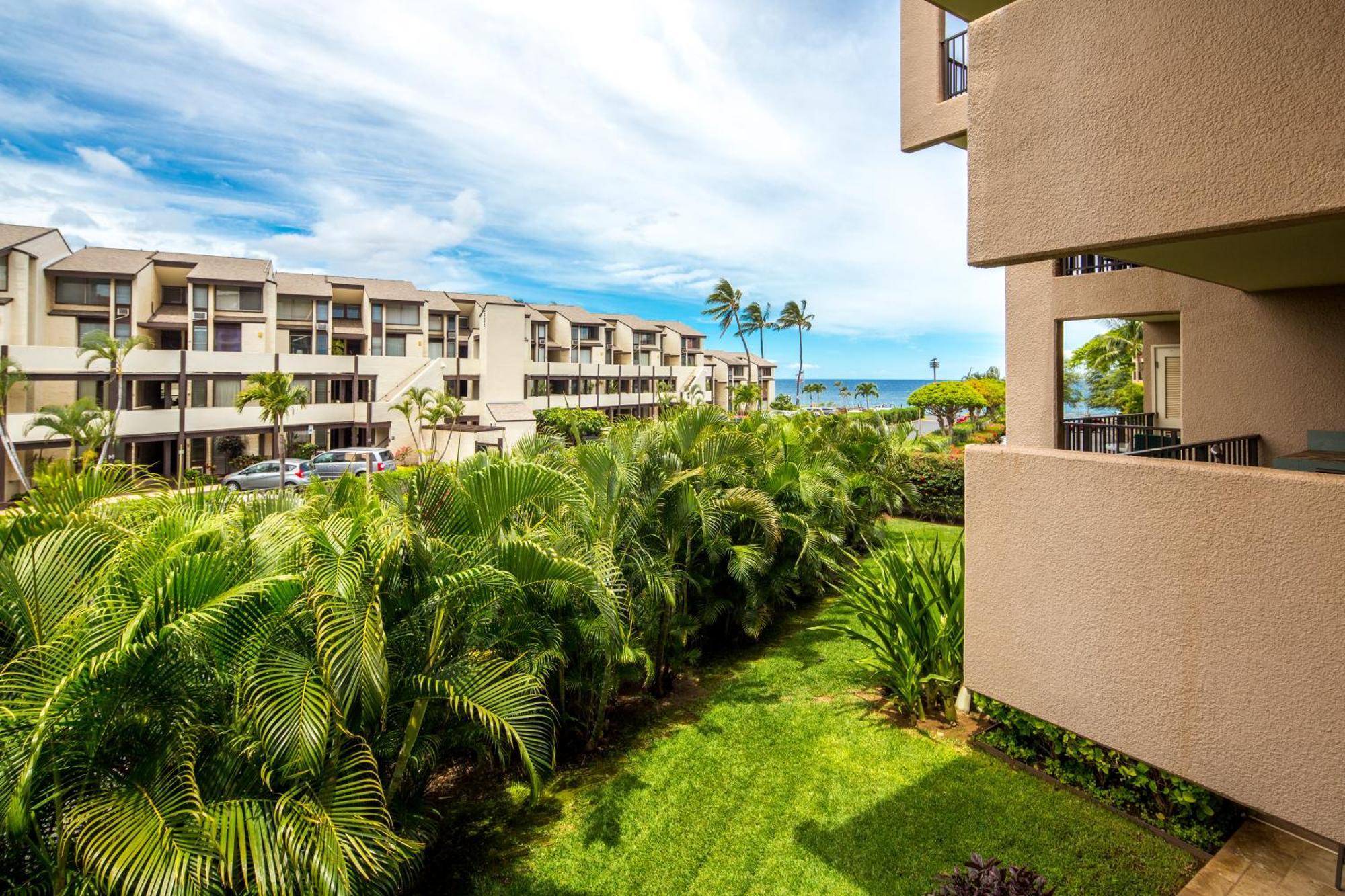 Castle Kama'Ole Sands Wailea  Exteriér fotografie