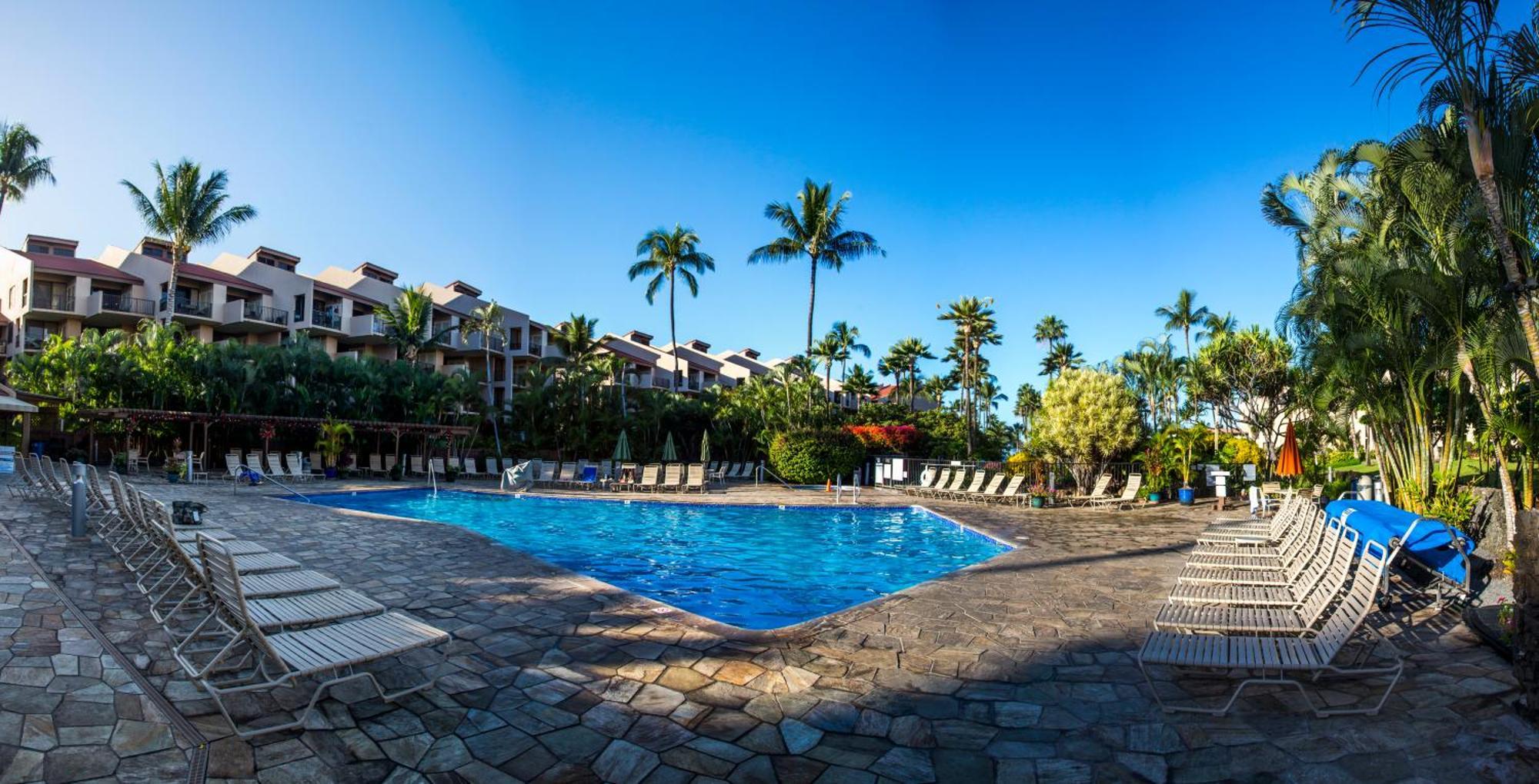 Castle Kama'Ole Sands Wailea  Exteriér fotografie