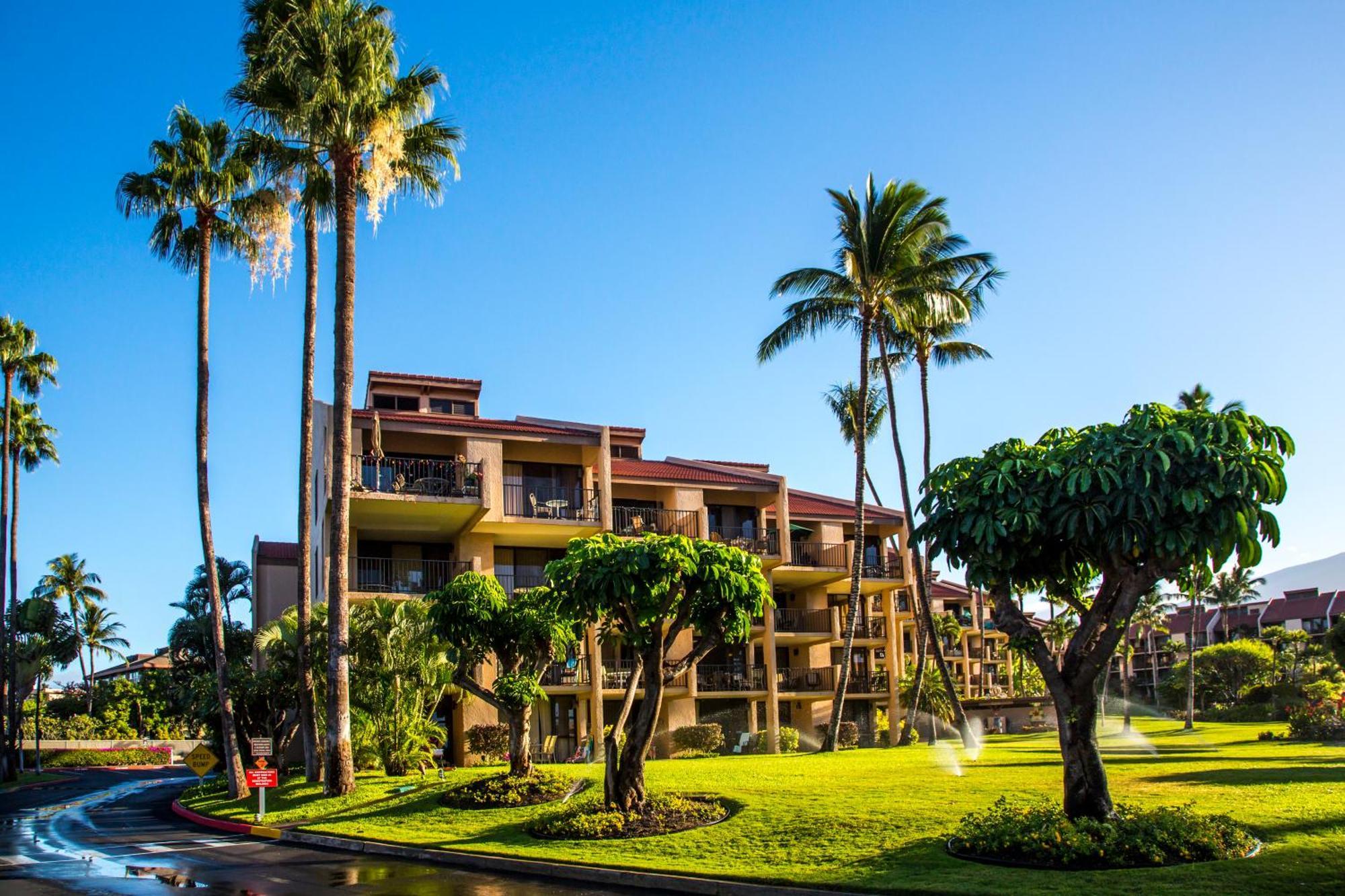 Castle Kama'Ole Sands Wailea  Exteriér fotografie