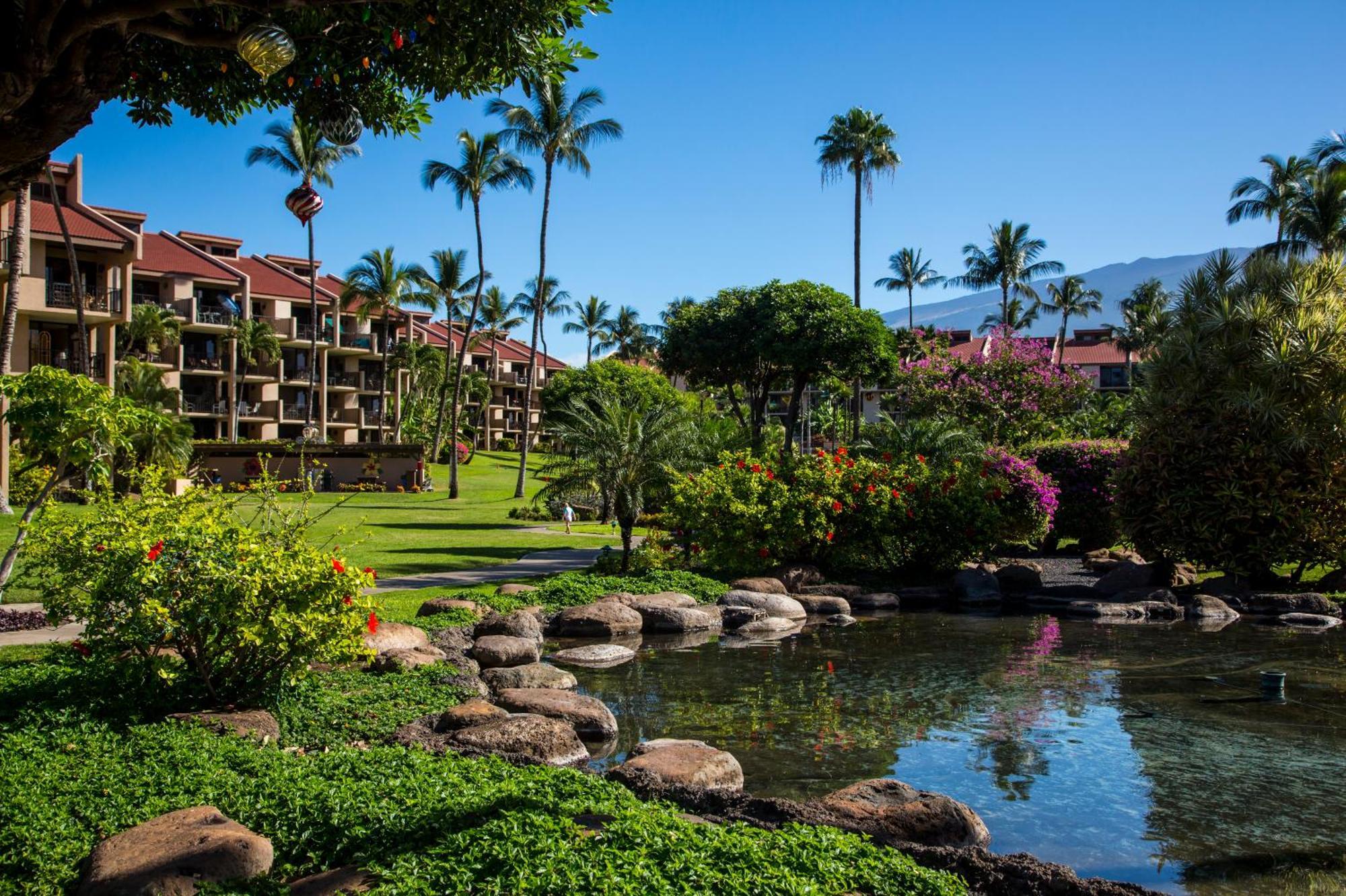 Castle Kama'Ole Sands Wailea  Exteriér fotografie