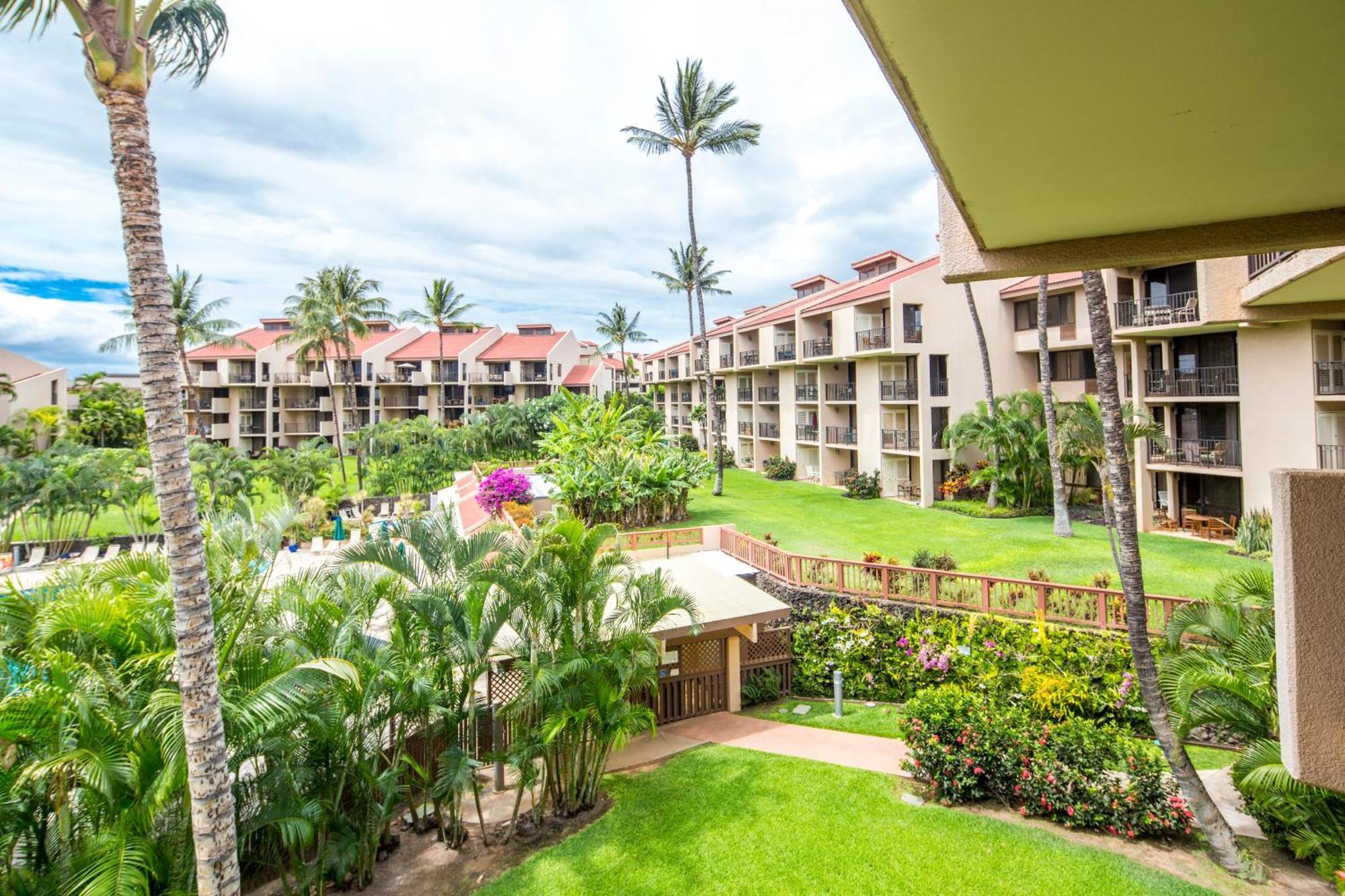 Castle Kama'Ole Sands Wailea  Exteriér fotografie
