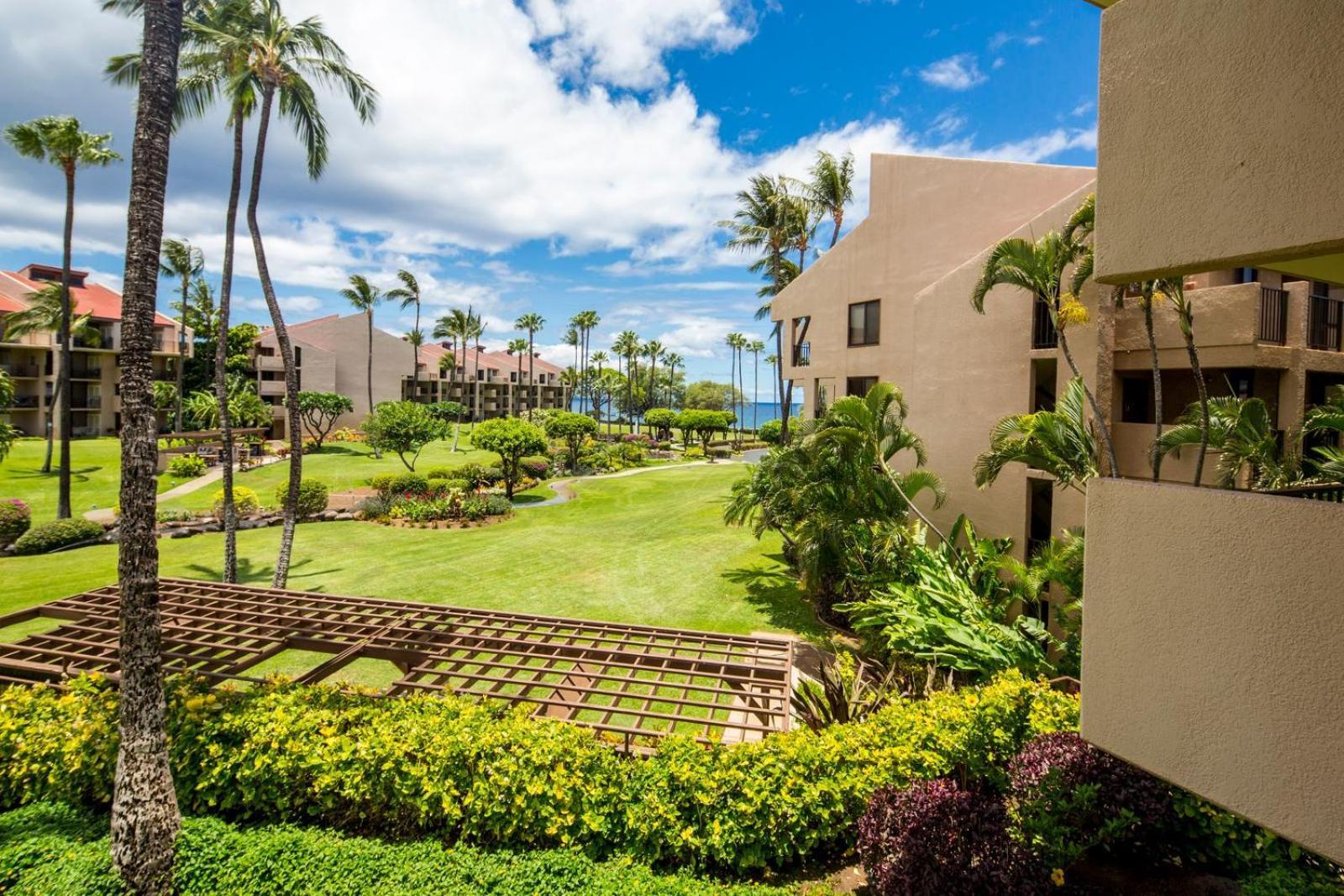 Castle Kama'Ole Sands Wailea  Exteriér fotografie