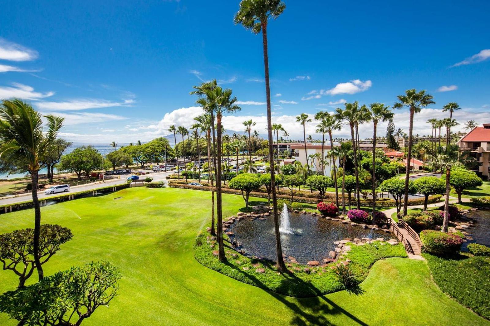 Castle Kama'Ole Sands Wailea  Exteriér fotografie