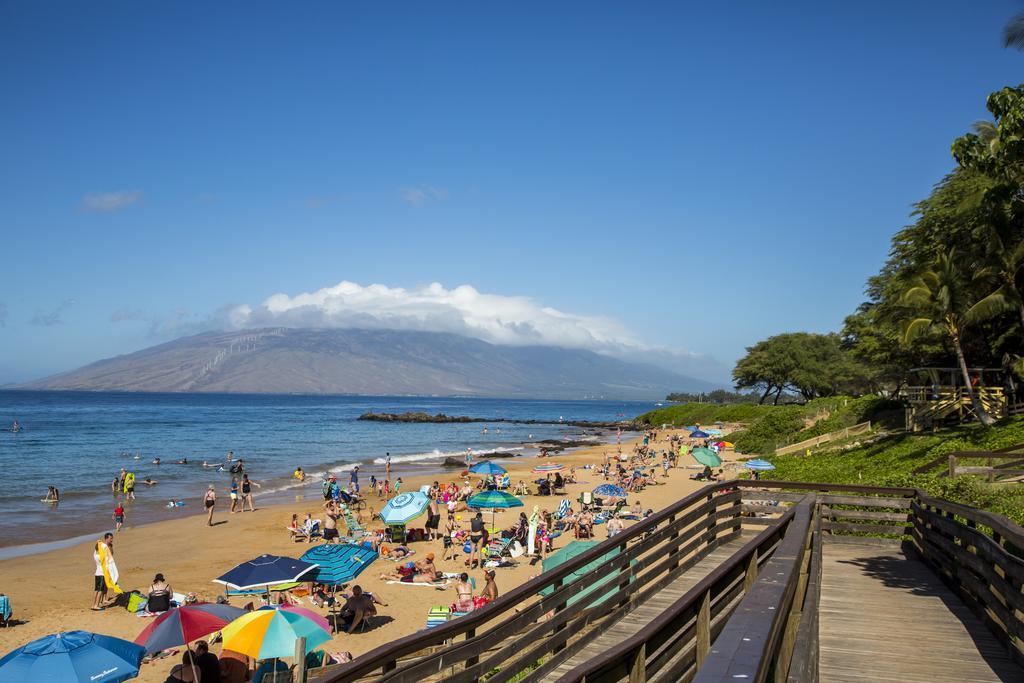 Castle Kama'Ole Sands Wailea  Exteriér fotografie