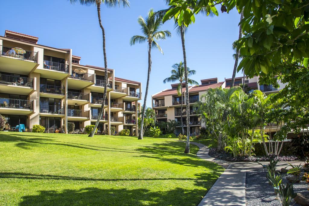 Castle Kama'Ole Sands Wailea  Exteriér fotografie