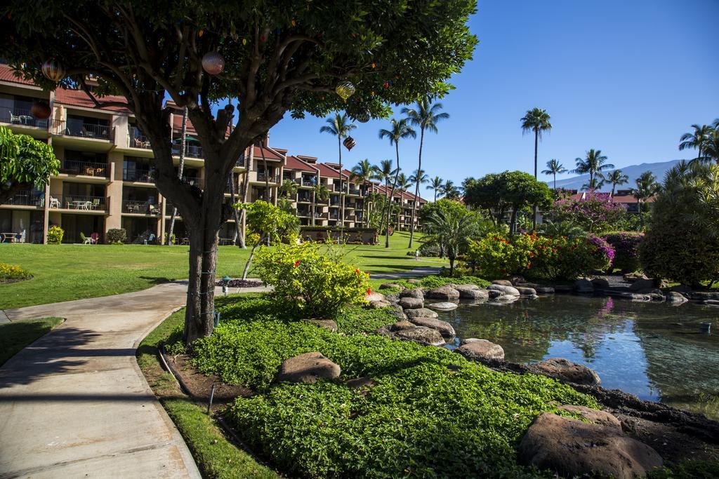 Castle Kama'Ole Sands Wailea  Exteriér fotografie