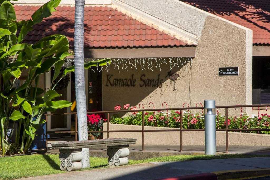 Castle Kama'Ole Sands Wailea  Exteriér fotografie