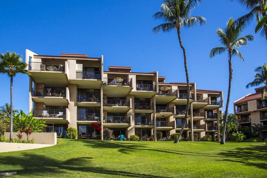 Castle Kama'Ole Sands Wailea  Exteriér fotografie