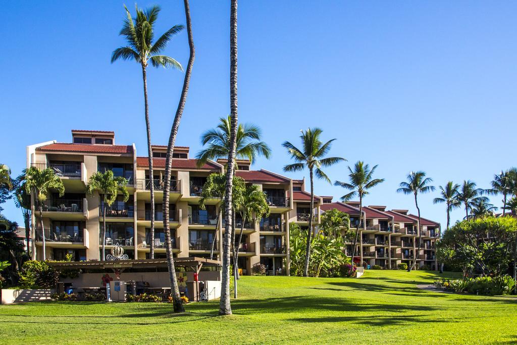 Castle Kama'Ole Sands Wailea  Exteriér fotografie
