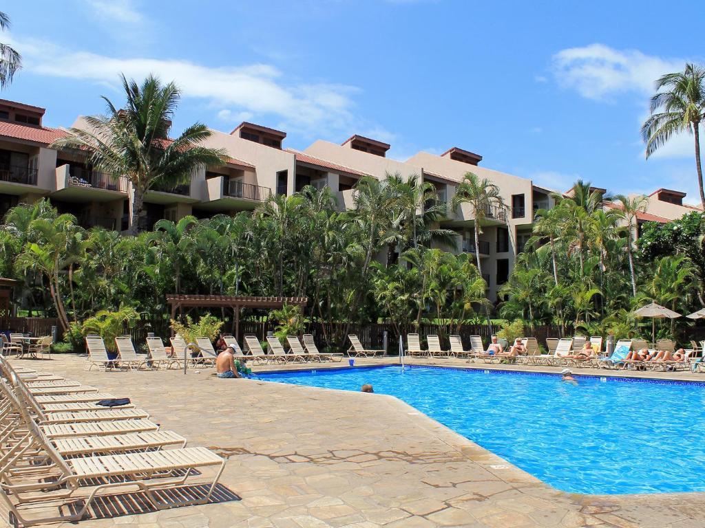 Castle Kama'Ole Sands Wailea  Exteriér fotografie