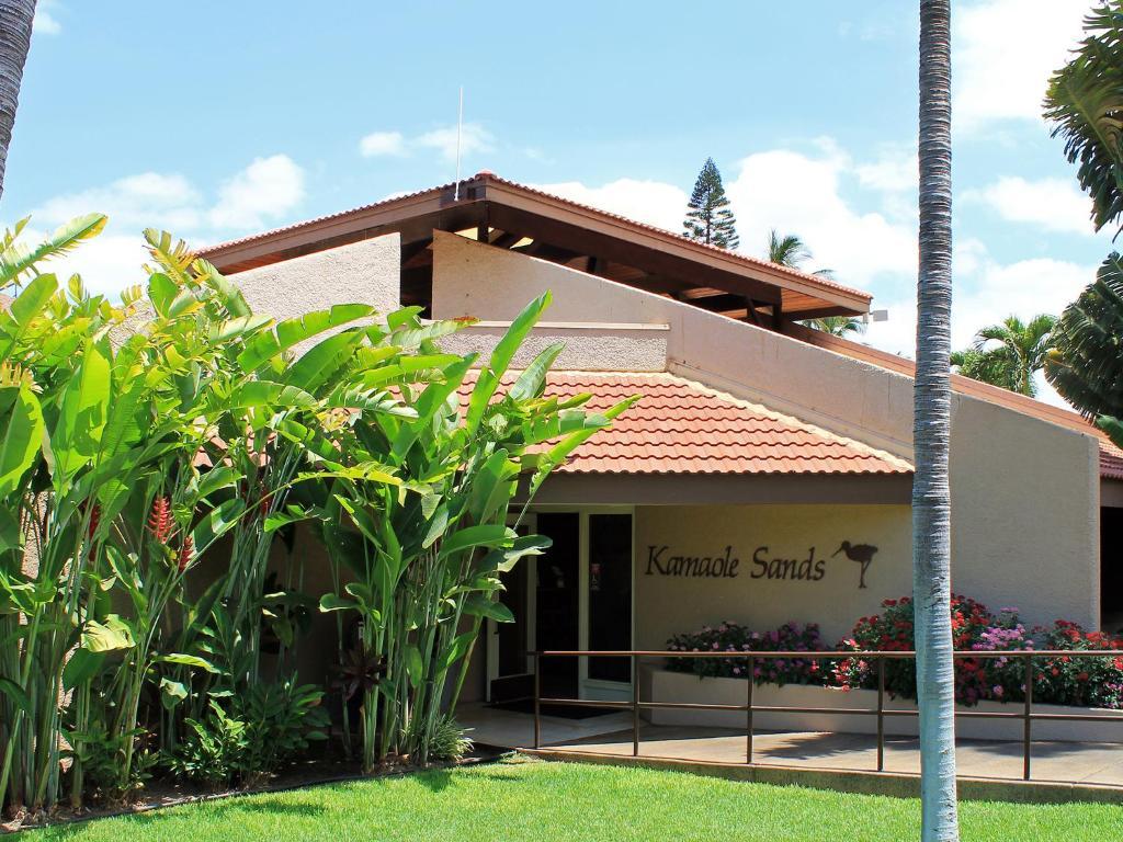 Castle Kama'Ole Sands Wailea  Exteriér fotografie