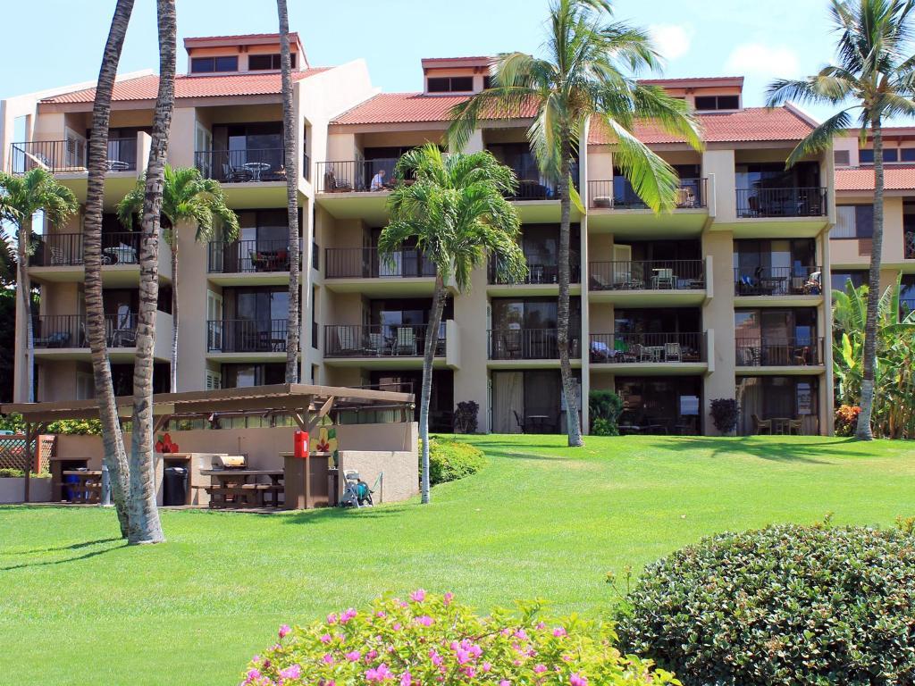 Castle Kama'Ole Sands Wailea  Exteriér fotografie