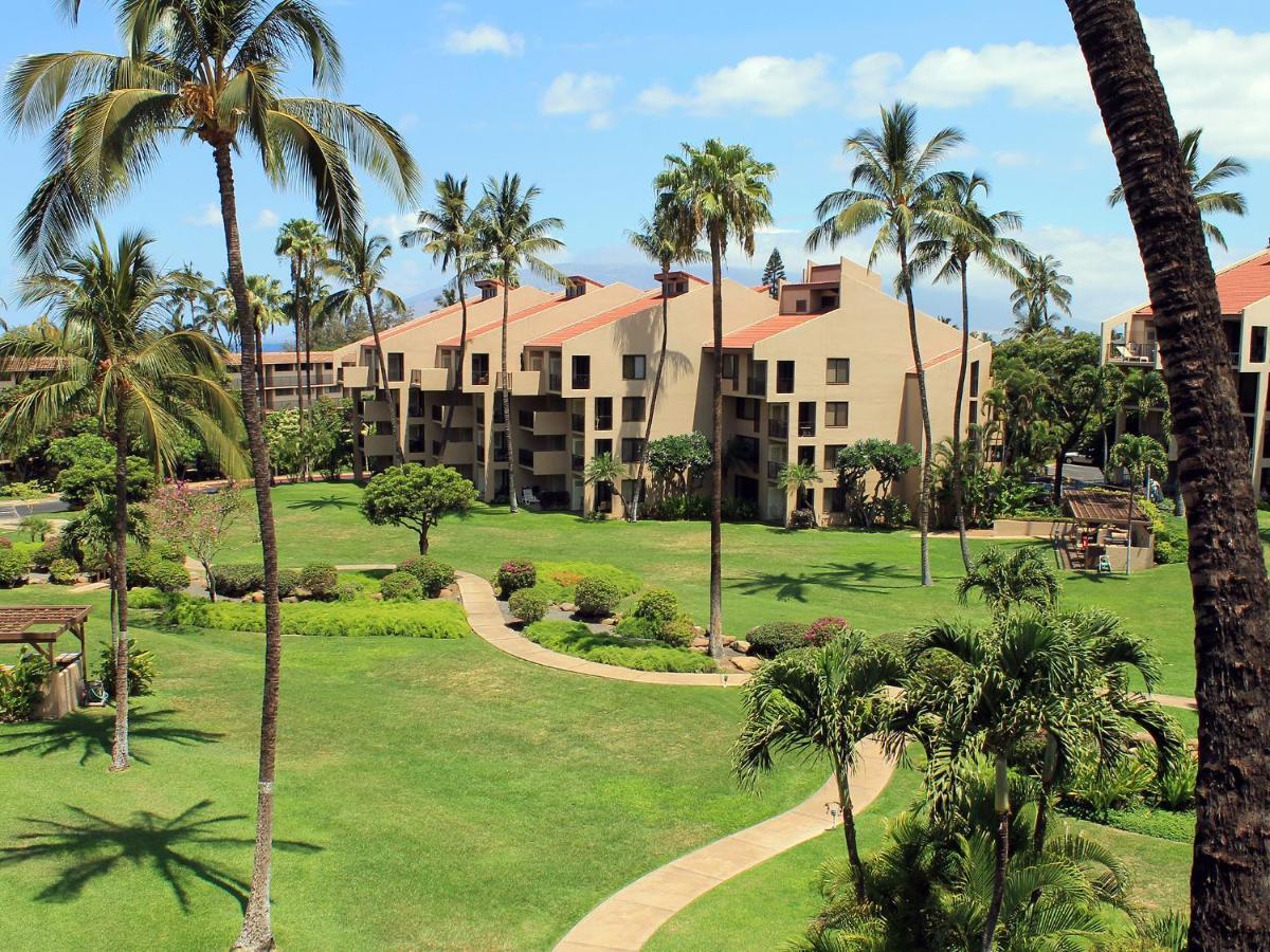 Castle Kama'Ole Sands Wailea  Exteriér fotografie